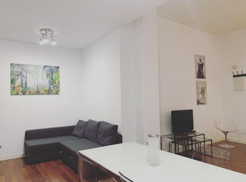 Modern Apartment II In Madrid Ngoại thất bức ảnh