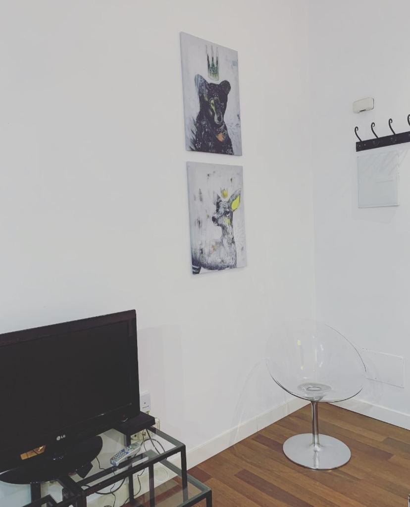 Modern Apartment II In Madrid Ngoại thất bức ảnh
