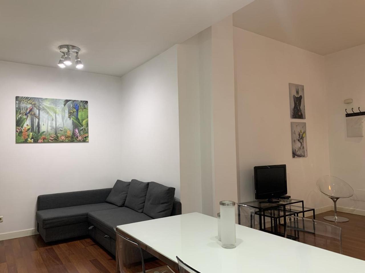 Modern Apartment II In Madrid Ngoại thất bức ảnh