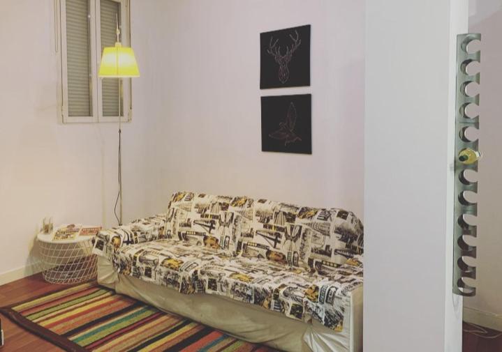 Modern Apartment II In Madrid Ngoại thất bức ảnh