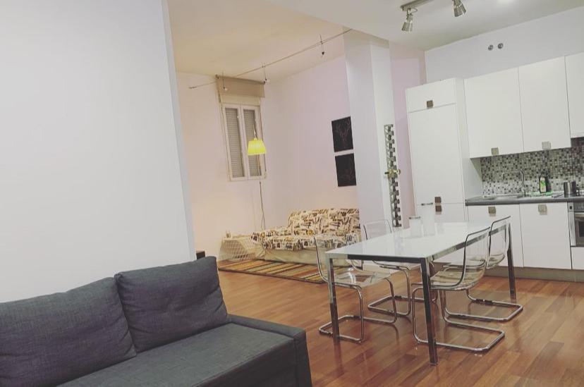 Modern Apartment II In Madrid Ngoại thất bức ảnh