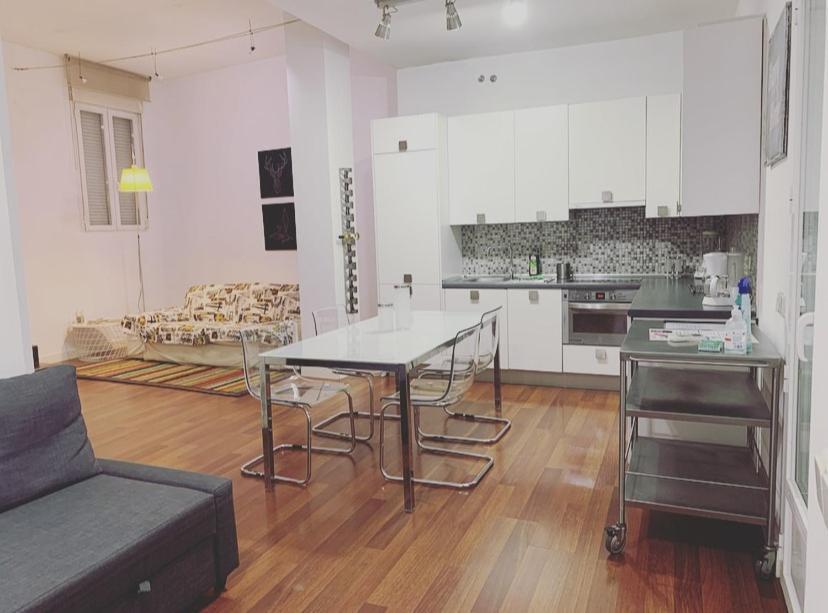 Modern Apartment II In Madrid Ngoại thất bức ảnh